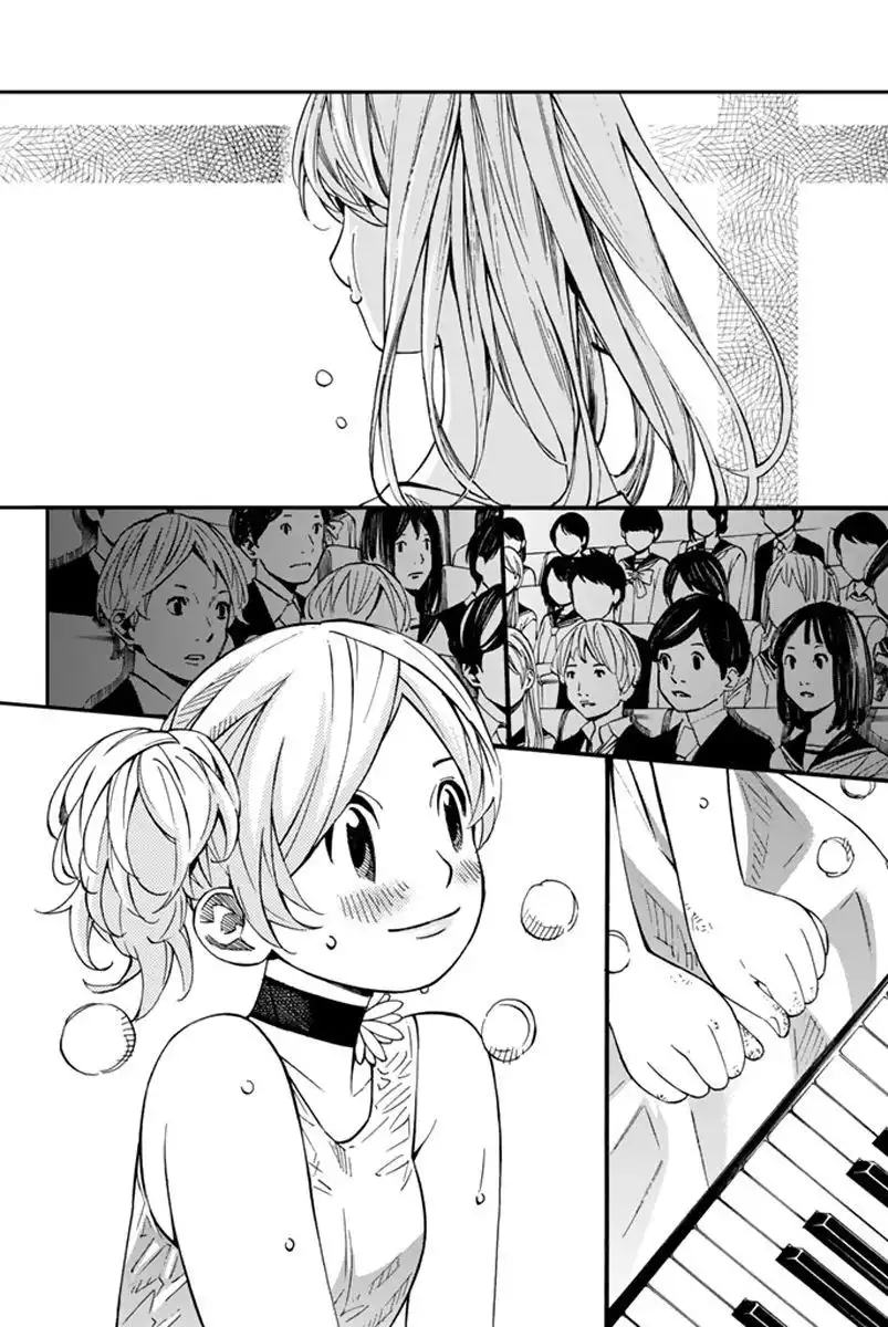 Shigatsu wa Kimi no Uso Chapter 35 33